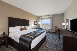 Days Inn By Wyndham Cape Carteret Room photo